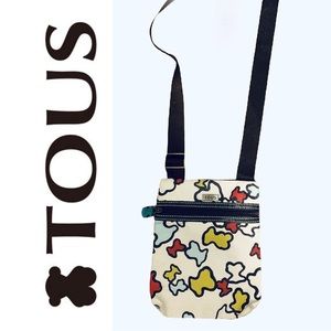 Tous Crossbody Colorful Bag